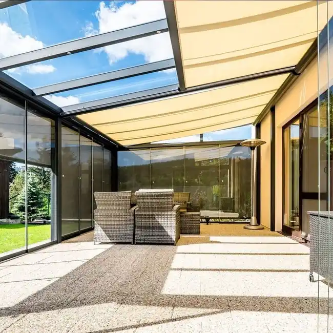 zonwering Zevenbergen